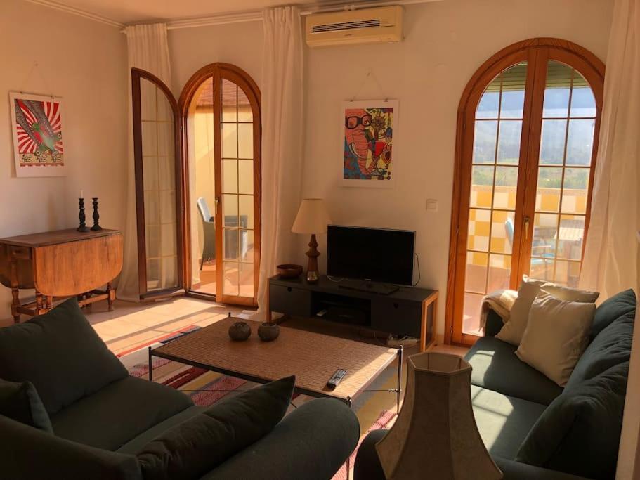 Апартаменты Penthouse In Jesus Pobre Экстерьер фото