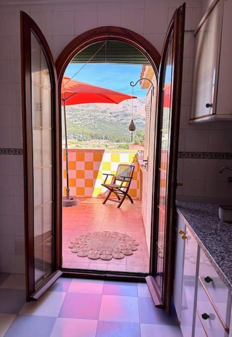 Апартаменты Penthouse In Jesus Pobre Экстерьер фото